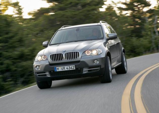 BMW X5:
P0029141